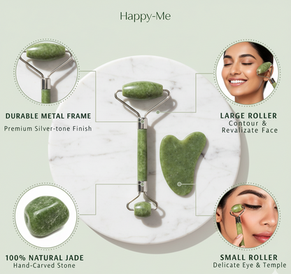 Facial Roller and Massager