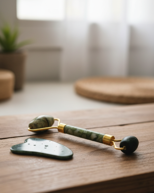 Facial Roller and Massager